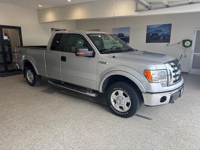 2009 Ford F-150 XLT