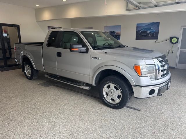 2009 Ford F-150 XLT