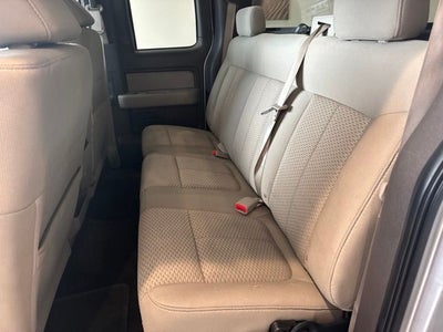 2009 Ford F-150 XLT