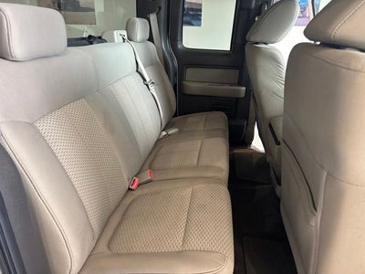 2009 Ford F-150 XLT