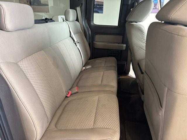 2009 Ford F-150 XLT