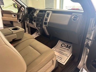 2009 Ford F-150 XLT