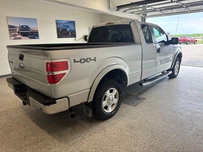 2009 Ford F-150 XLT