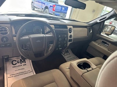 2009 Ford F-150 XLT