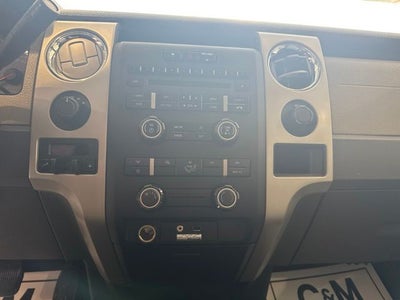 2009 Ford F-150 XLT