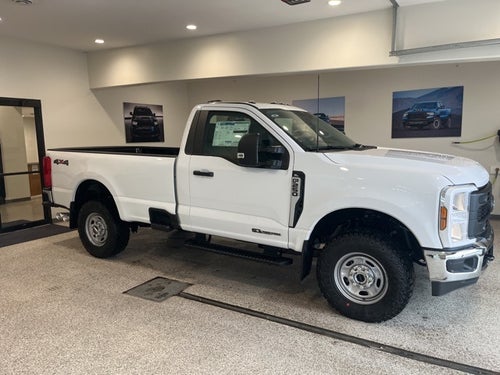 2025 Ford F-250SD XLT