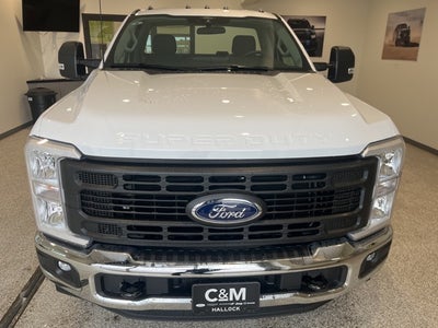 2025 Ford F-250SD XLT