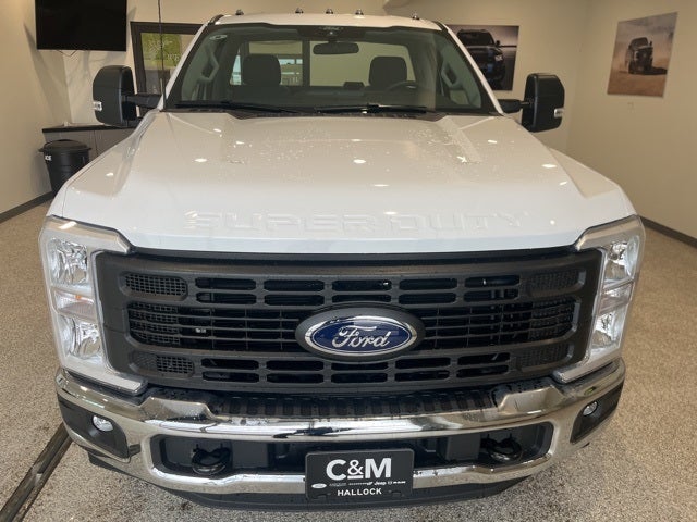 2025 Ford F-250SD XLT