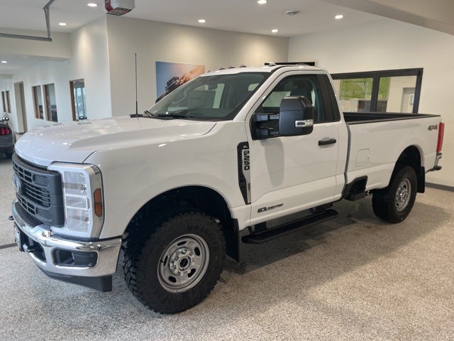 2025 Ford F-250SD XLT