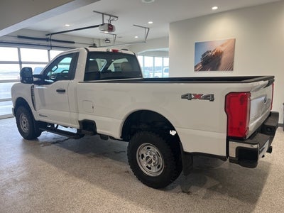 2025 Ford F-250SD XLT