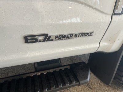 2025 Ford F-250SD XLT