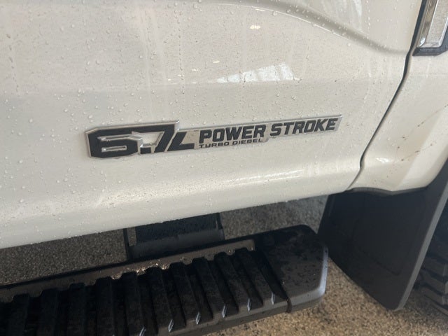 2025 Ford F-250SD XLT