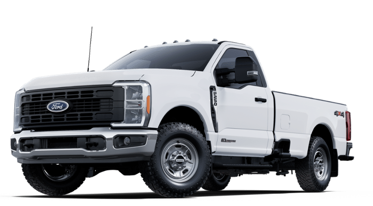 2025 Ford F-250SD XLT