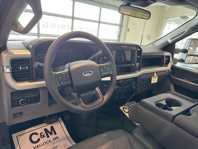 2026 Ford F-350SD XL