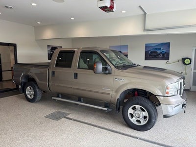 2006 Ford F-250SD Lariat