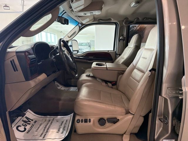 2006 Ford F-250SD Lariat