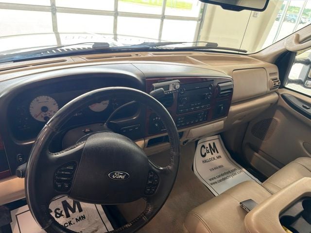 2006 Ford F-250SD Lariat