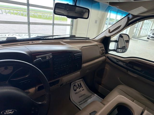 2006 Ford F-250SD Lariat