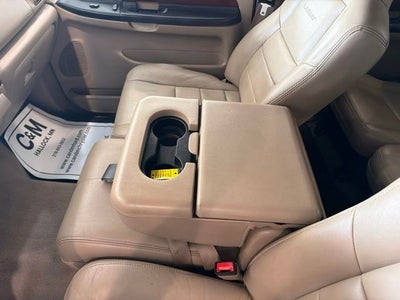 2006 Ford F-250SD Lariat