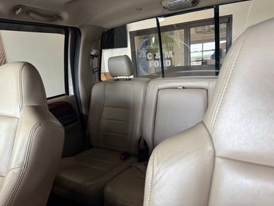 2006 Ford F-250SD Lariat