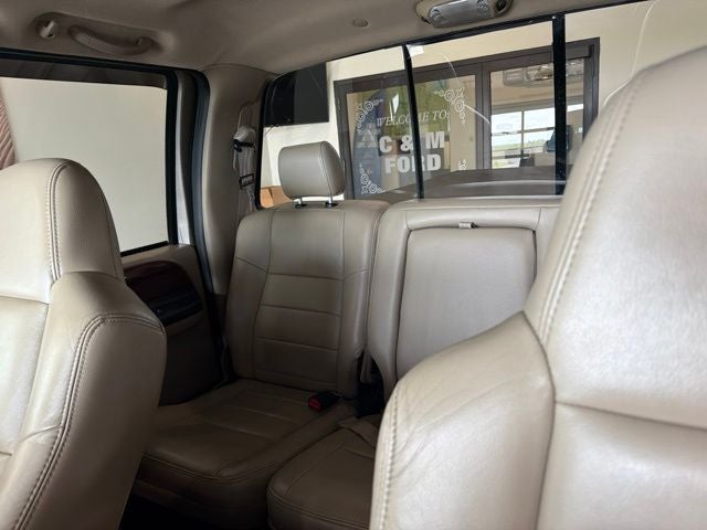 2006 Ford F-250SD Lariat