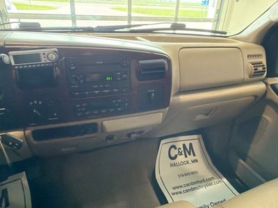 2006 Ford F-250SD Lariat