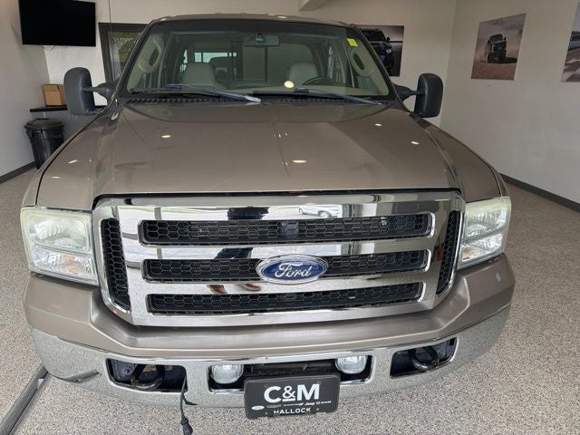 2006 Ford F-250SD Lariat