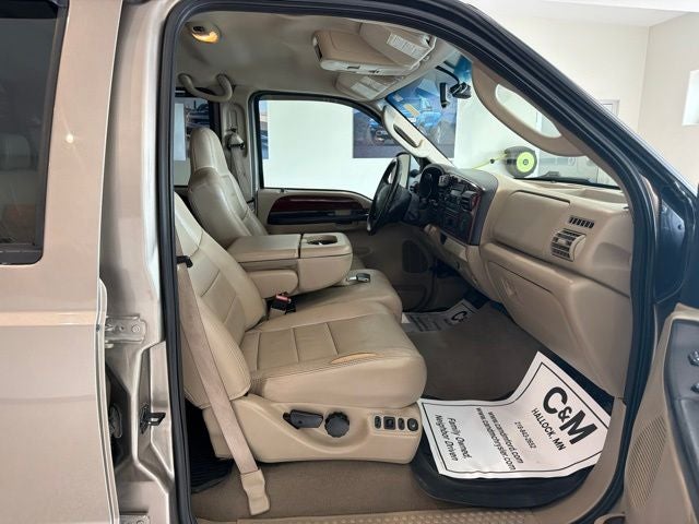 2006 Ford F-250SD Lariat