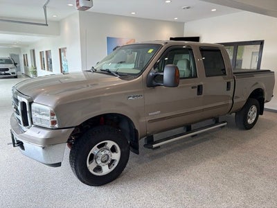 2006 Ford F-250SD Lariat