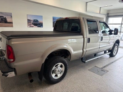 2006 Ford F-250SD Lariat