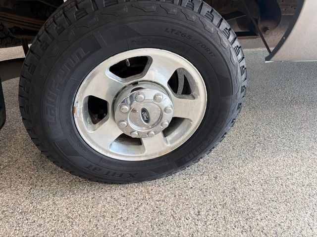 2006 Ford F-250SD Lariat