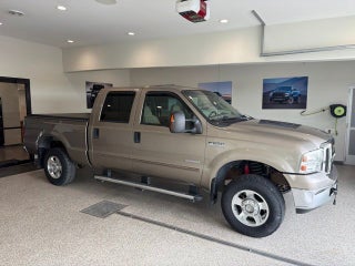 2006 Ford F-250SD Lariat