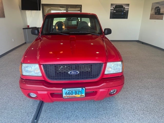 Used 2002 Ford Ranger XL with VIN 1FTYR10UX2PB36891 for sale in Hallock, Minnesota