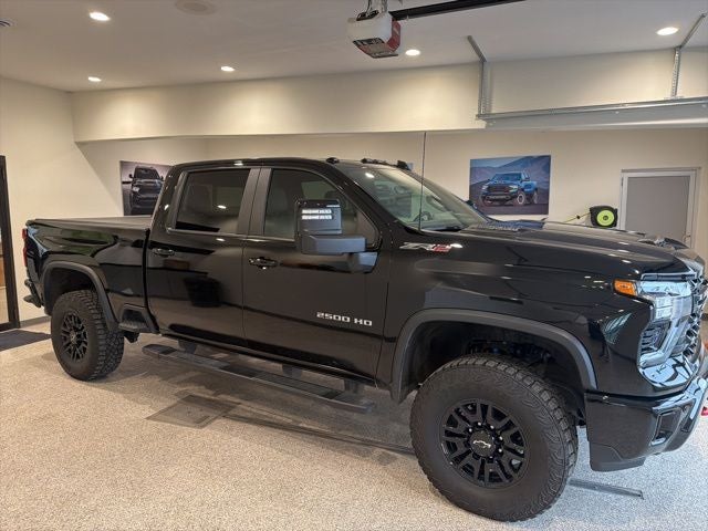 2025 Chevrolet Silverado 2500HD ZR2
