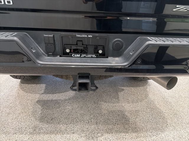2025 Chevrolet Silverado 2500HD ZR2