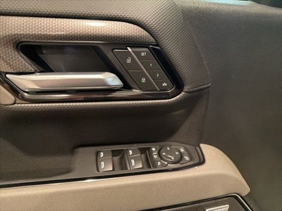 2025 Chevrolet Silverado 2500HD ZR2