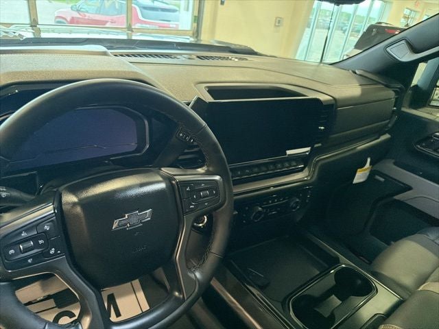2025 Chevrolet Silverado 2500HD ZR2