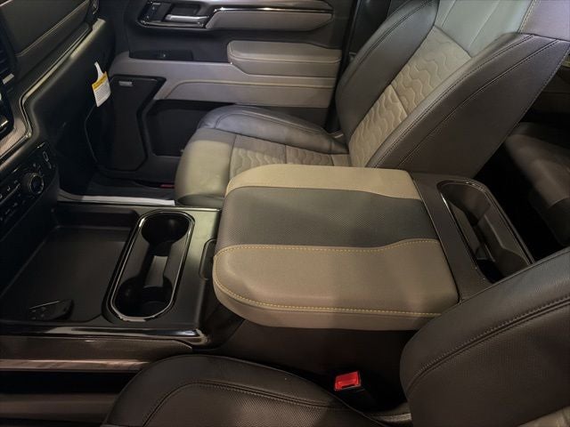 2025 Chevrolet Silverado 2500HD ZR2