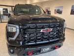 2025 Chevrolet Silverado 2500HD ZR2
