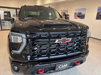 2025 Chevrolet Silverado 2500HD ZR2