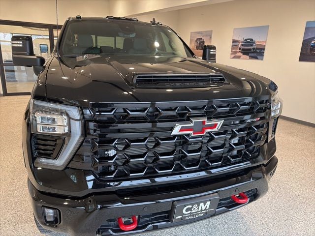 2025 Chevrolet Silverado 2500HD ZR2
