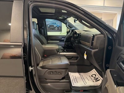 2025 Chevrolet Silverado 2500HD ZR2
