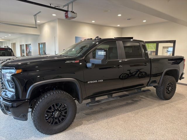 2025 Chevrolet Silverado 2500HD ZR2