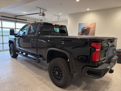 2025 Chevrolet Silverado 2500HD ZR2