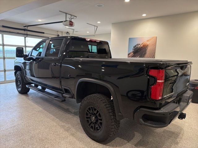 2025 Chevrolet Silverado 2500HD ZR2