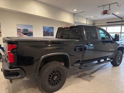 2025 Chevrolet Silverado 2500HD ZR2