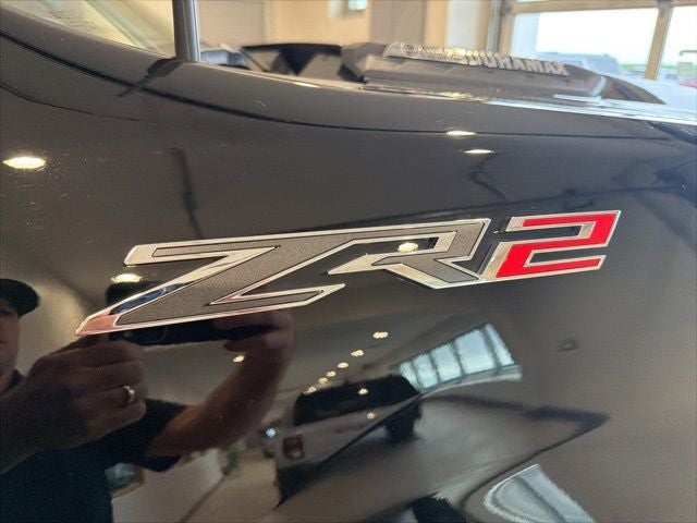 2025 Chevrolet Silverado 2500HD ZR2