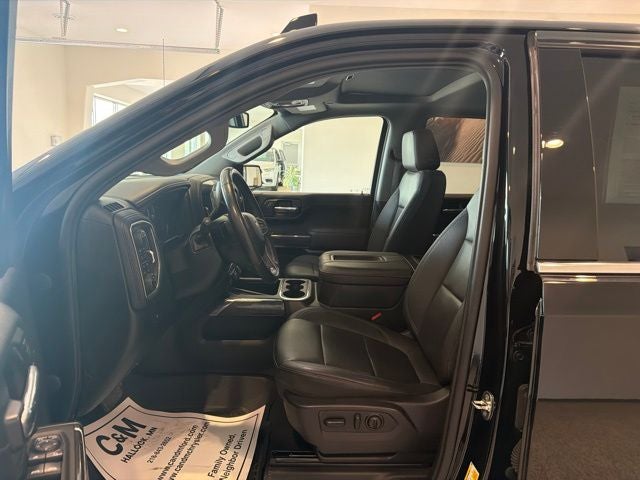 2022 Chevrolet Silverado 1500 LTD LTZ