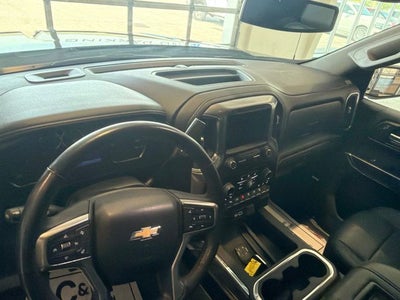 2022 Chevrolet Silverado 1500 LTD LTZ