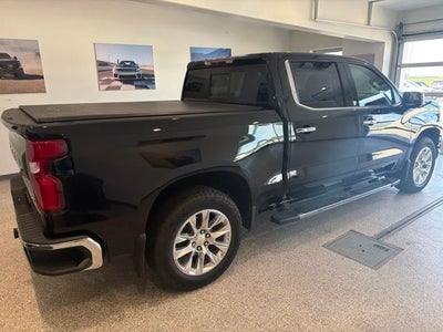 2022 Chevrolet Silverado 1500 LTD LTZ